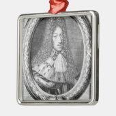 Maximilian II Emanuel Metalen Ornament (Links)