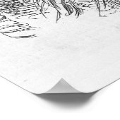 Maximilian II, koning van Beieren Poster (Hoek)