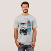 Maximilian Kolbe T-shirt (Voorkant volledig)
