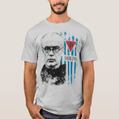 Maximilian Kolbe T-shirt (Voorkant)