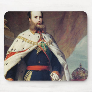 Maximilian van Hapsburg-Lorraine Muismat