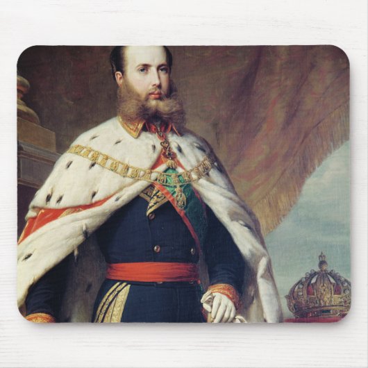 Maximilian van Hapsburg-Lorraine Muismat (Voorkant)