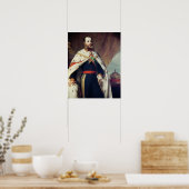 Maximilian van Hapsburg-Lorraine Poster (Keuken)