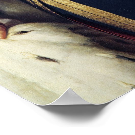 Maximilian van Hapsburg-Lorraine Poster (Hoek)