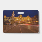 Maximilianeum München Badge (Achterkant)