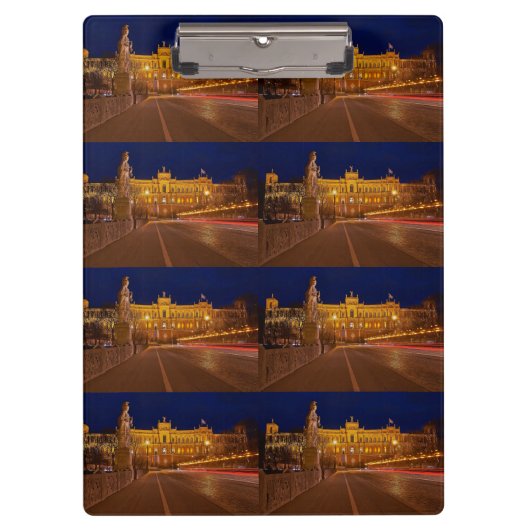 Maximilianeum München Klembord (Voorkant)