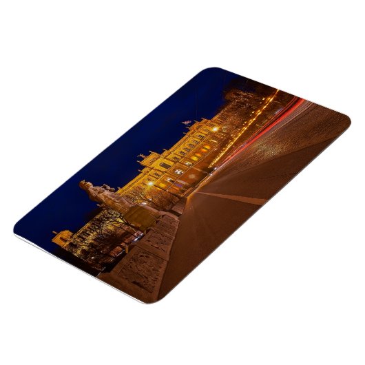 Maximilianeum München Magneet (Linkerzijde)