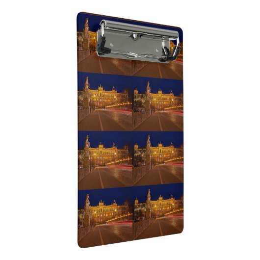 Maximilianeum München Mini Klembord (Schuin)