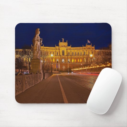 Maximilianeum München Muismat (Met muis)