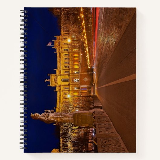 Maximilianeum München Notitieboek (Voorkant)