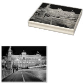 Maximilianeum München Rubberstempel (Gestempeld)