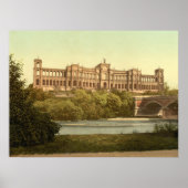 Maximilianeum Poster (Voorkant)