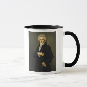 Maximilien de Robespierre 1791 Mok