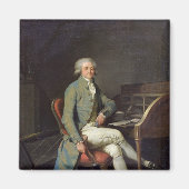 Maximilien de Robespierre Magneet (Voorkant)