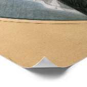 Maximilien de Robespierre Poster (Hoek)