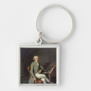 Maximilien de Robespierre Sleutelhanger