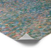 Maximilien Luce haven van londen Poster (Hoek)