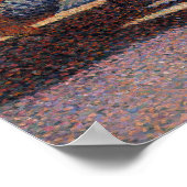 Maximilien Luce Morning, Interior Poster (Hoek)