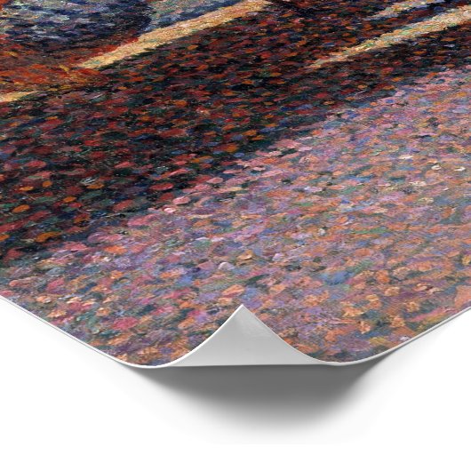 Maximilien Luce Morning, Interior Poster (Hoek)