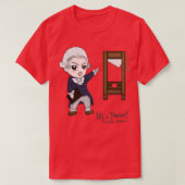 Maximilien Robespierre T-shirt (Design voorkant)