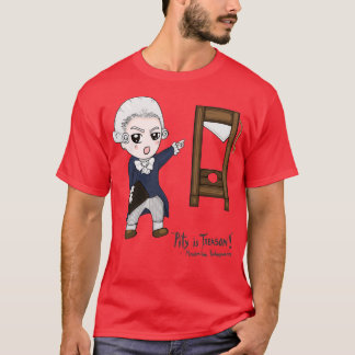 Maximilien Robespierre T-shirt