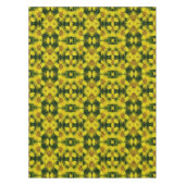 Maximillian Sunflower Abstract Tafelkleed (Voorkant)
