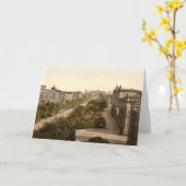 Maximillianstrasse, München, Bavaria, Germany Kaart (Gele Bloem)