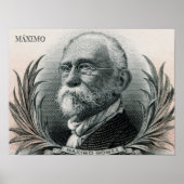 Máximo Gómez Poster (Voorkant)