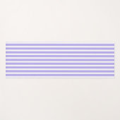 Maximum Blue Vertical Stripped Yoga Mat (Voorkant (horizontaal))