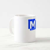 MAXIMUM KOFFIEMOK (Voorkant links)