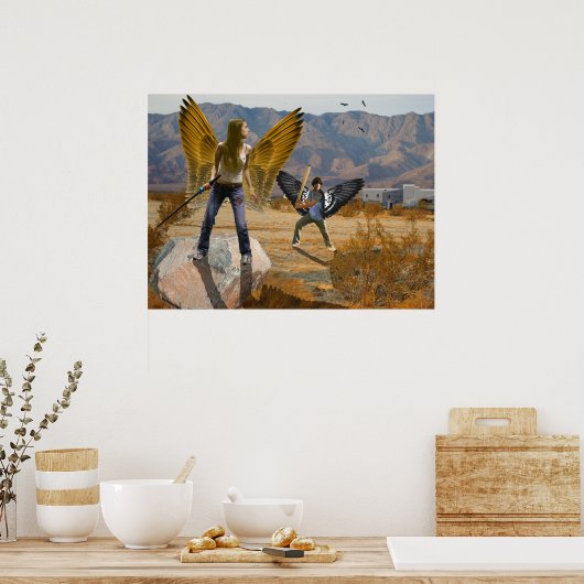 Maximum Poster (Keuken)