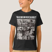MAXIMUM ROCKAWAY T-SHIRT (Voorkant)