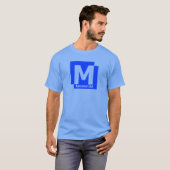MAXIMUM T-SHIRT (Voorkant volledig)