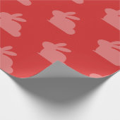 Maximumpapier voor bundels met rooster cadeaupapier (Hoek)