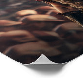 Maximus Gladiator Poster: Laat je innerlijke warri Poster (Hoek)