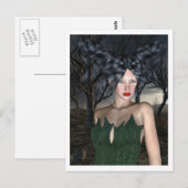 Maxine Briefkaart (Voorkant / Achterkant)