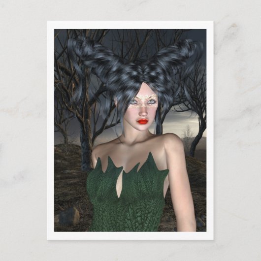 Maxine Briefkaart (Voorkant)