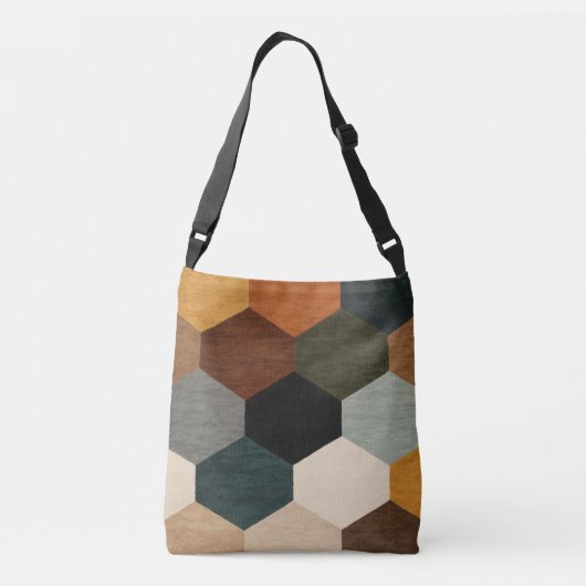 Maxine Crossbody Tas (Achterkant)