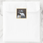 Maxine de stickers van de cichorei (Tas)