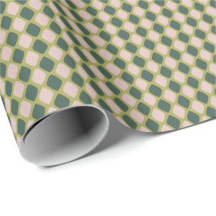 Maxine Diamonds gedempt zomerinpakpapier Cadeaupapier