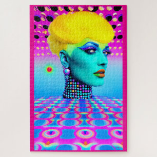 Maxine Headroom Legpuzzel