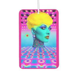 Maxine Headroom Luchtverfrisser