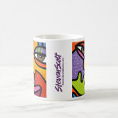 "Maxine" Koffiemok (Center)