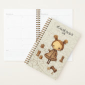 Maxine le Modiste Jaarkalender Planner (Display)