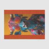 Maxine Tissuepapier (Voorkant)