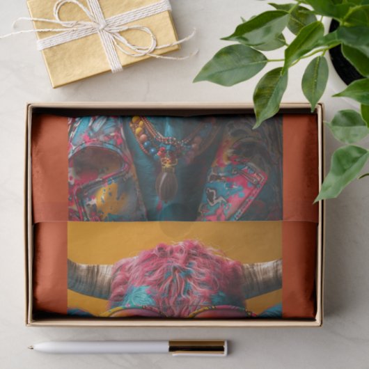 Maxine Tissuepapier (Geschenk)