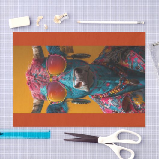 Maxine Tissuepapier (Craft)