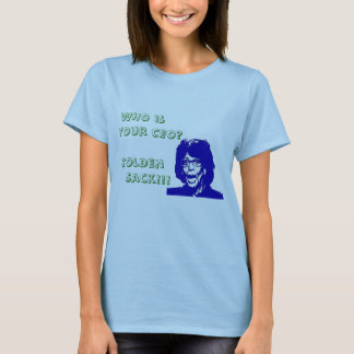 Maxine Waters laat het liggen. T-shirt