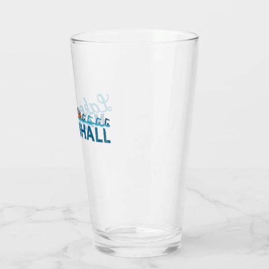 Maxinhall Glas (Links)