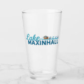 Maxinhall Glas (Voorkant)